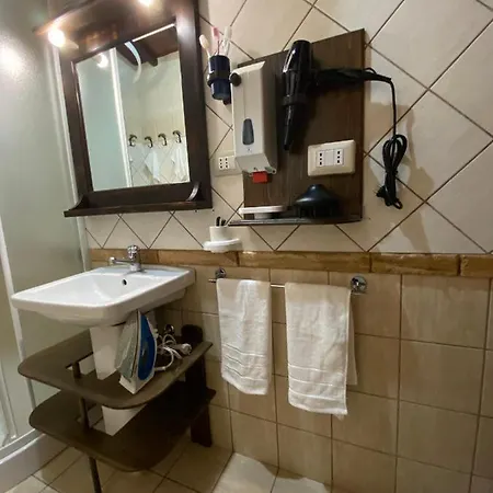 L'uliveto House Муравьера