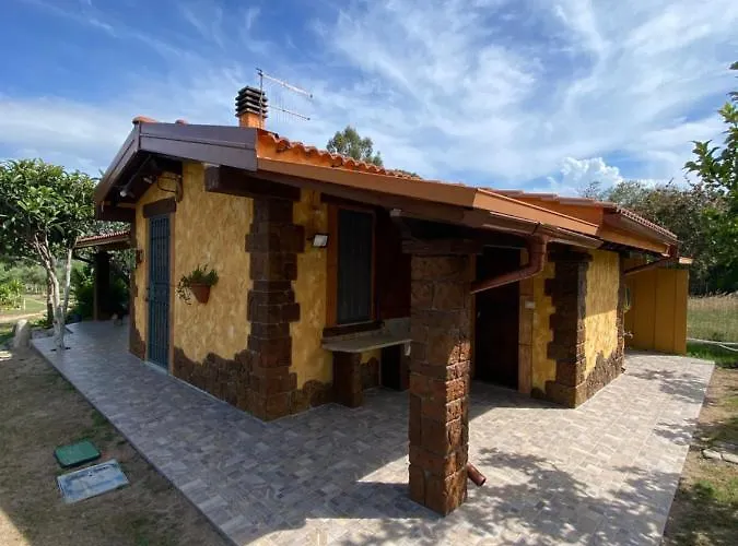 L'uliveto House Nyaraló