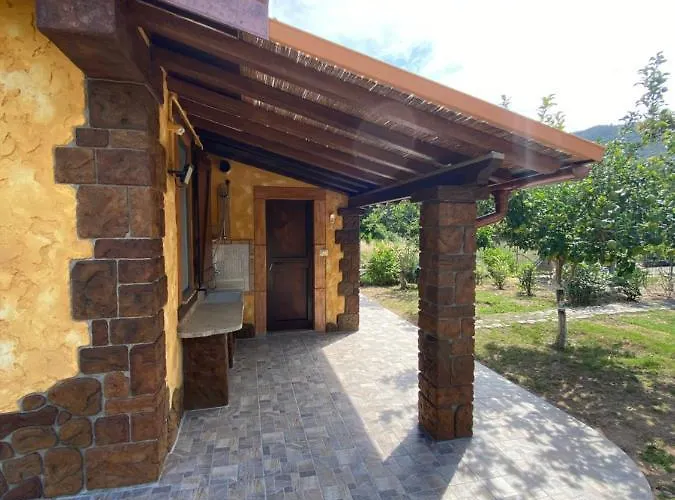 L'uliveto House Nyaraló