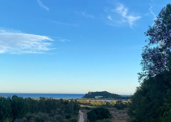L'uliveto House Nyaraló *