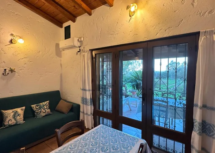 Holiday home L'uliveto House Muravera