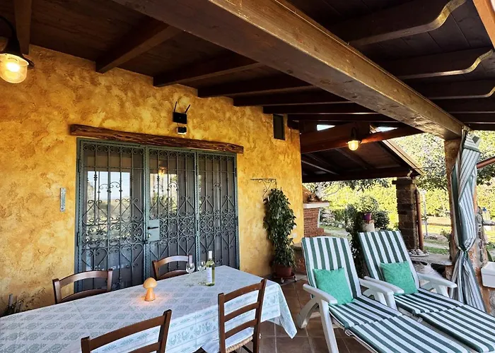 L'uliveto House Holiday home *