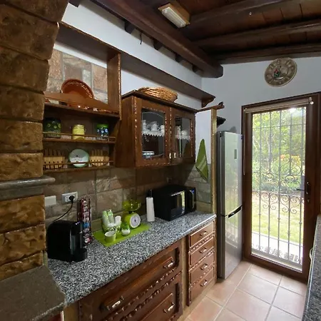 L'uliveto House מוראברה