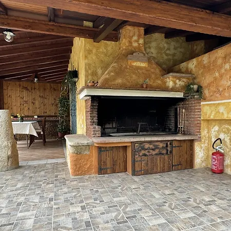 בית נופש L'uliveto House *