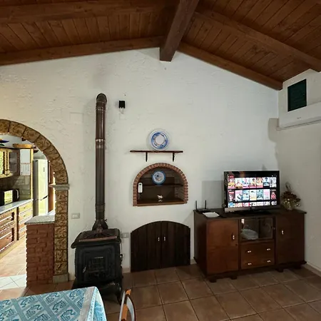 בית נופש L'uliveto House