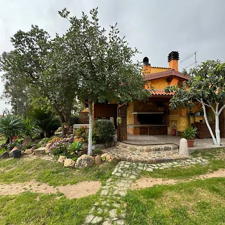 בית נופש L'uliveto House *
