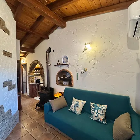 L'uliveto House Semesterbostad Muravera
