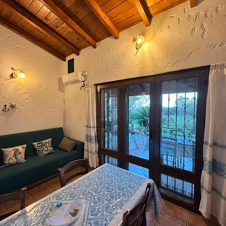Semesterbostad L'uliveto House Muravera