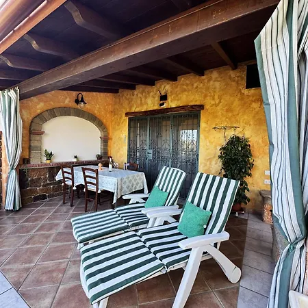 L'uliveto House
