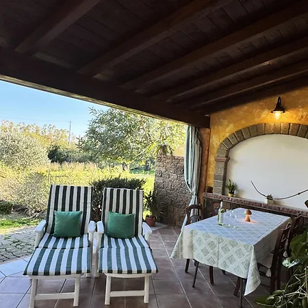 L'uliveto House Semesterbostad Muravera