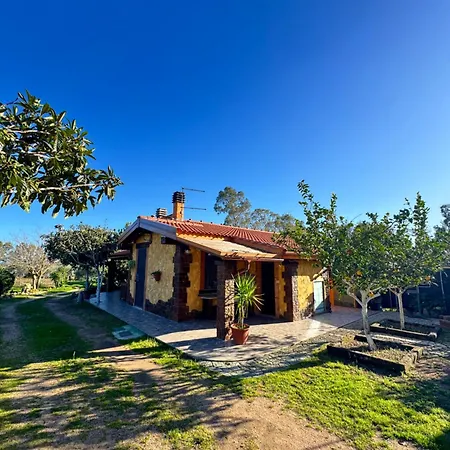 L'uliveto House Semesterbostad Muravera