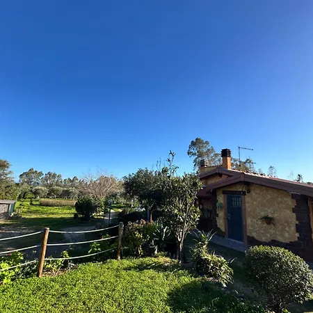Semesterbostad L'uliveto House Muravera
