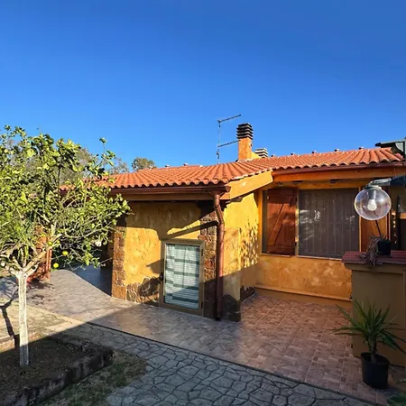 Semesterbostad L'uliveto House Muravera