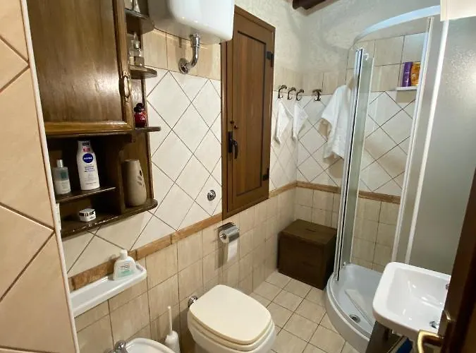 L'uliveto House