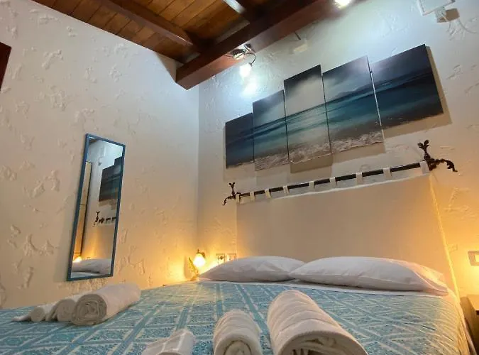 L'uliveto House