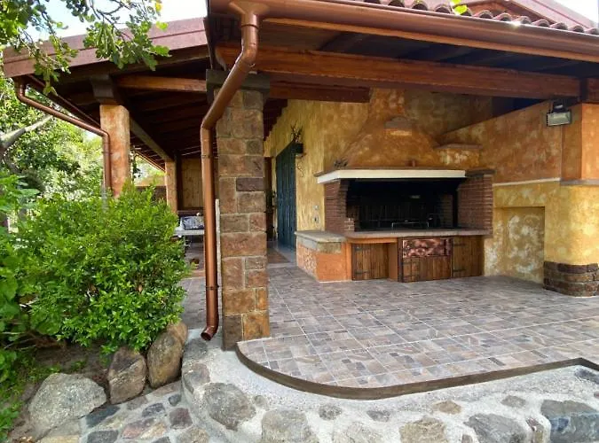 Dom wakacyjny L'uliveto House