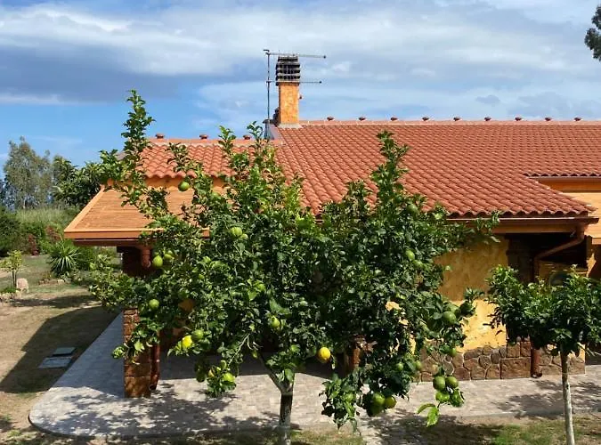 L'uliveto House Dom wakacyjny Muravera