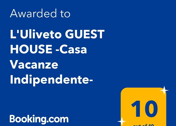 L'uliveto House Dom wakacyjny Muravera