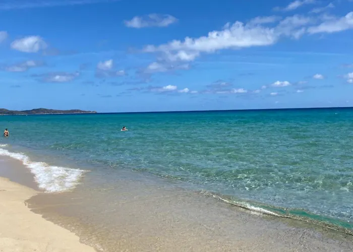 L'uliveto House Muravera