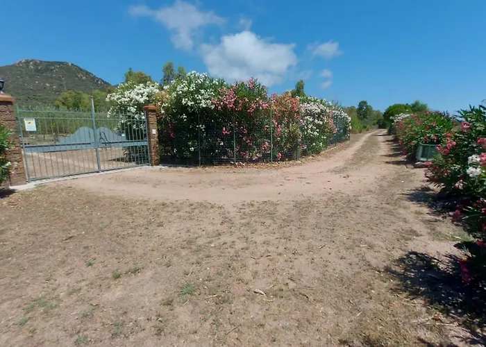 Casa vacanze L'uliveto House Muravera