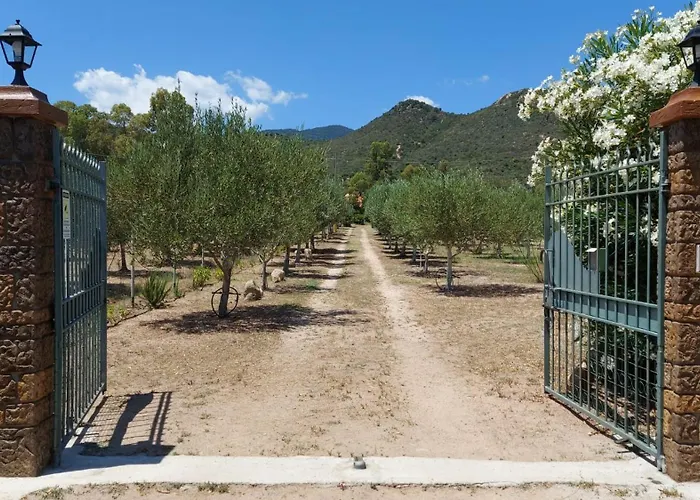 L'uliveto House * Muravera