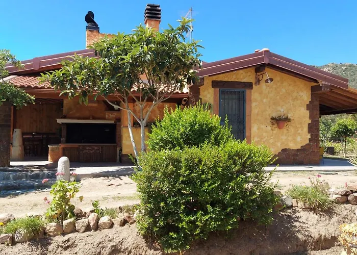 L'uliveto House Muravera