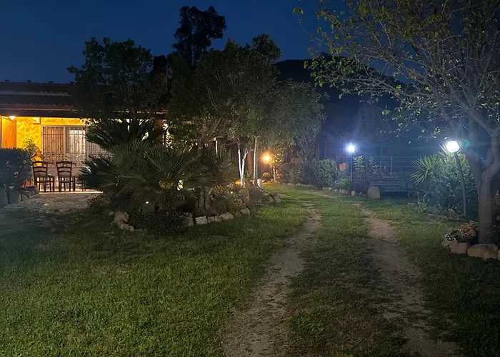 L'uliveto House