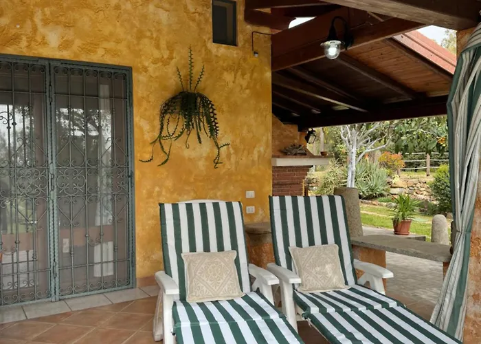 Casa vacanze L'uliveto House Muravera