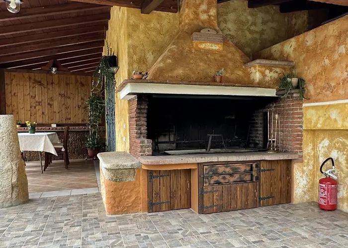 Casa vacanze L'uliveto House *