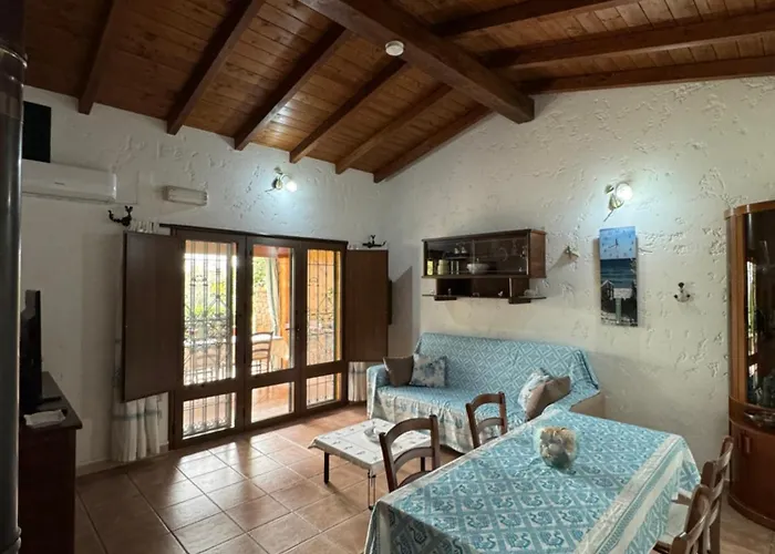 L'uliveto House *