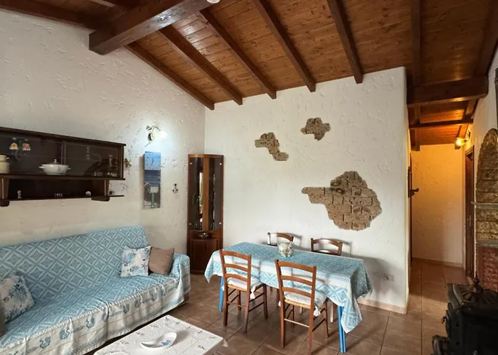 L'uliveto House