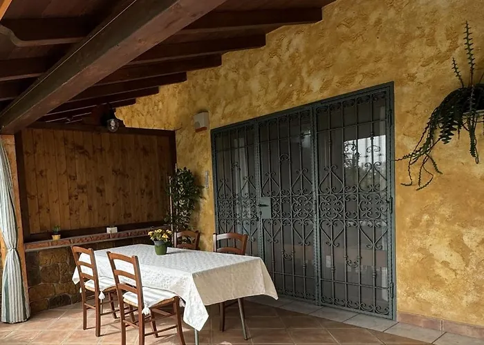 Dom wakacyjny L'uliveto House Muravera