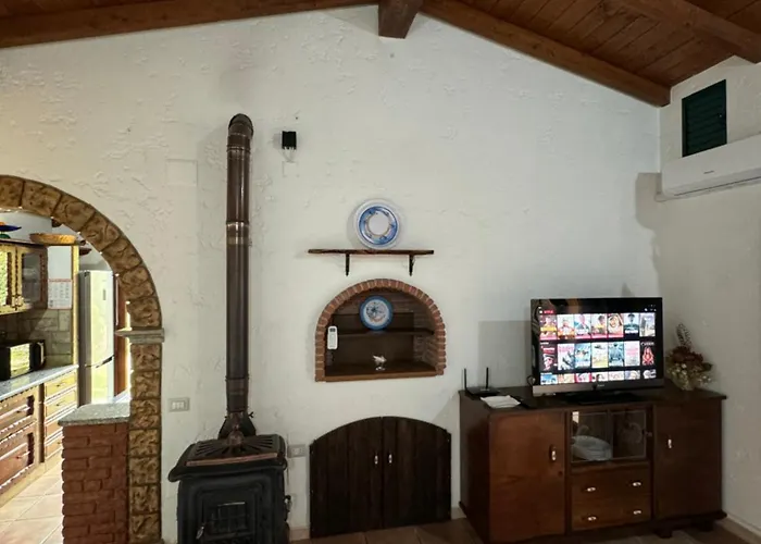 Dom wakacyjny L'uliveto House