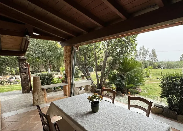 Casa vacanze L'uliveto House Muravera