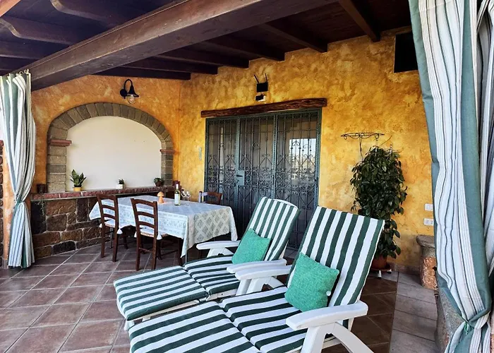 L'uliveto House